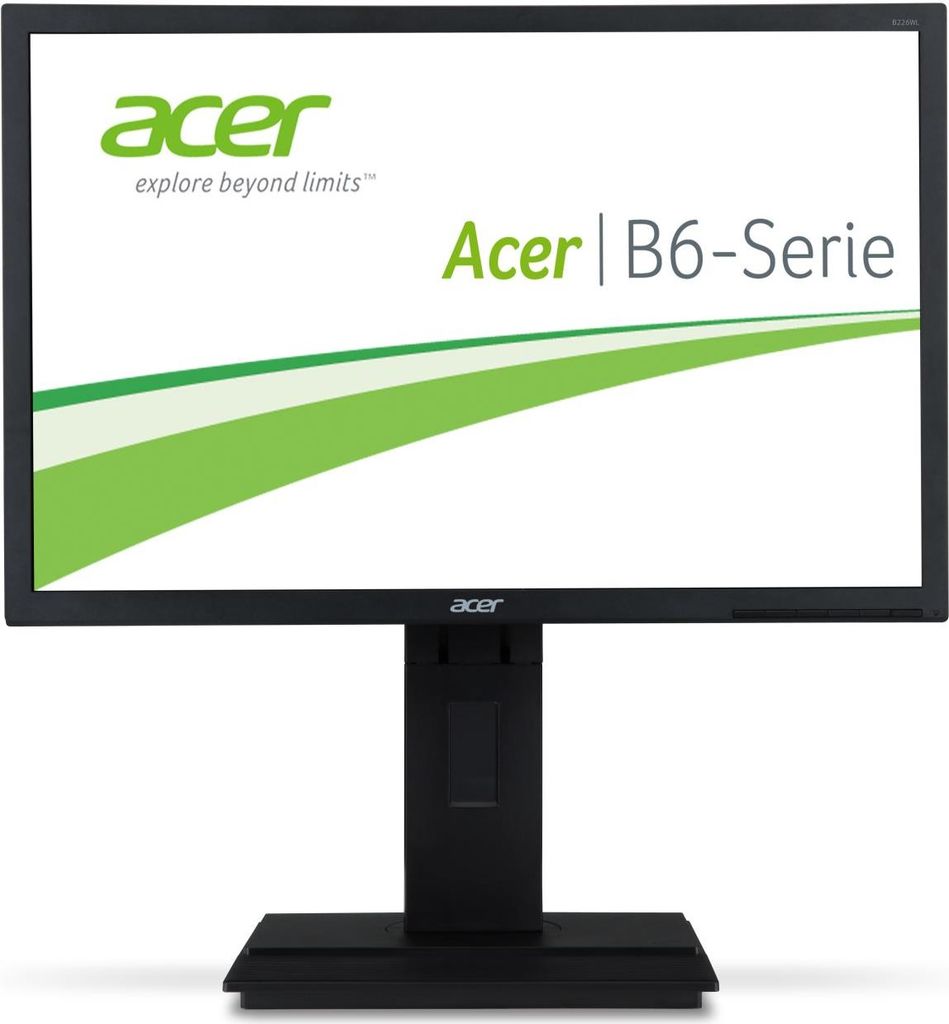 Acer B226WLymdr - LED-Monitor - 55,9 cm (22