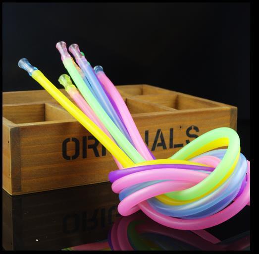 5*7 Imported Colour Silicone Tube High Temperature Resistant Medical Grade Food Grade Flavorless Hose Single Length 50CM