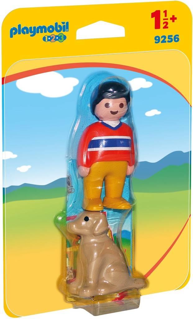 Playmobil 1.2.3 9256 - Mehrfarben - Playmobil - 1,5 Jahr(e) - Junge/Mädchen (9256)