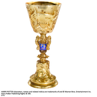 Dumbledore Cup Prop Replica from Harry Potter