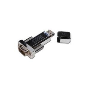 Tiptel USB-Serial Adapter - Serieller Adapter - USB - RS-232 (3054230)