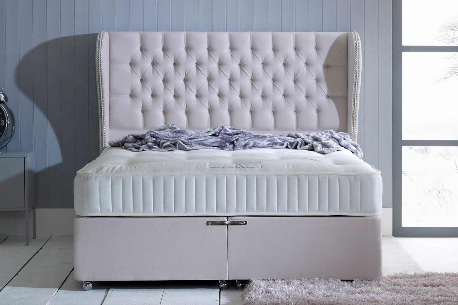 The Mulberry 1000 Pocket Spring Divan Bed