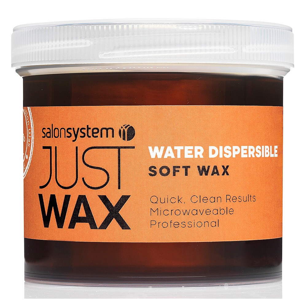 Just Wax Water Dispersible Wax 450g