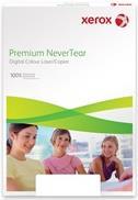 Xerox Premium NeverTear - Polyester - 95 Mikron - hochweiß - A4 (210 x 297 mm) - 125 g/m² - 100 Blatt Papier - für DocuColor 30 CP, 30 Pro, 40, 40 CP, 40 Pro, 6060