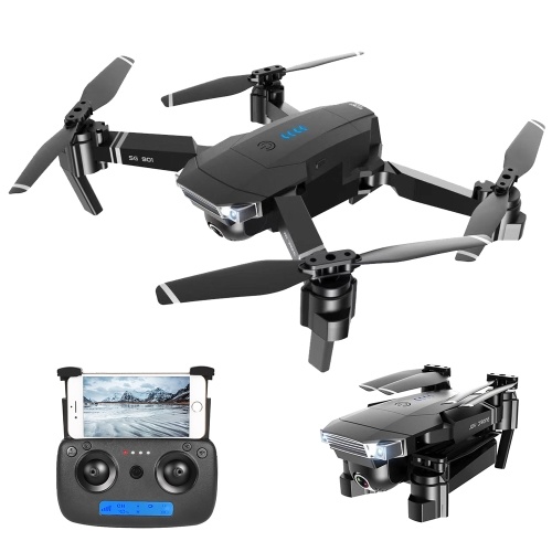 SG901 4K Cámara Drone Posicionamiento de flujo óptico Interfaz MV Sígueme Gesto Fotos Video RC Quadcopter