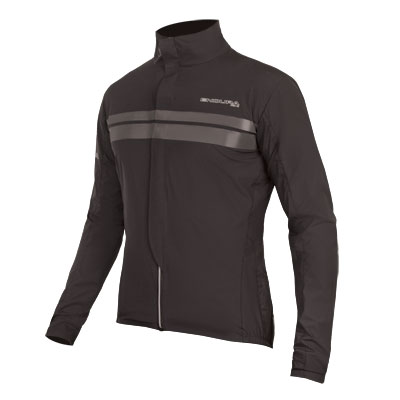 ENDURA Pro SL Windshell: Black - XL