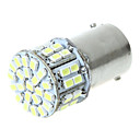 1156 BA15S 50 1206 SMD LED blanco cola de la vuelta de la lámpara del bulbo de freno Luz de freno