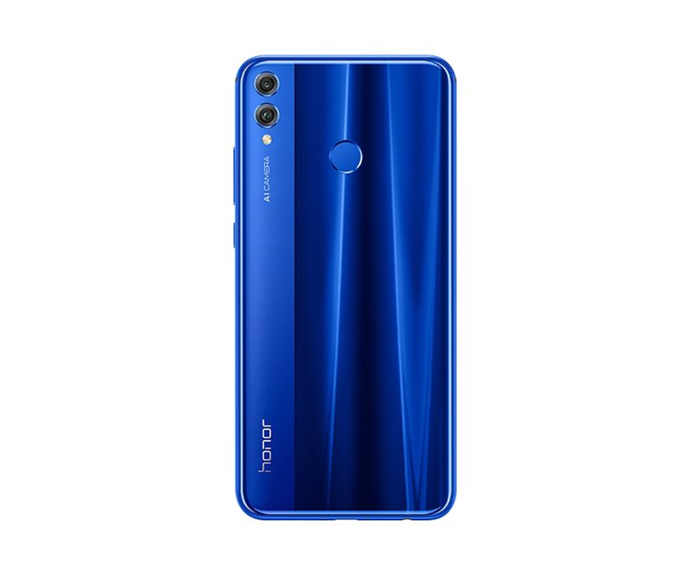 Huawei Honor 8x - Smartphone - 2 MP 128 GB - Blau