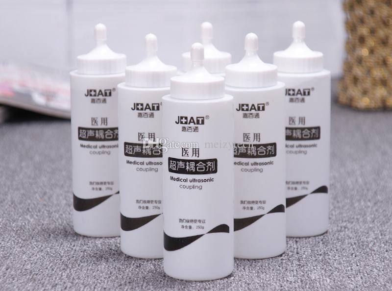 250g/pcs Cooling Gel for HIFU Lifting IPL Elight RF Diode Laser OPT SHR Ultrasonic Ultrasouond Fat Loss Slimming Skin Care Machine