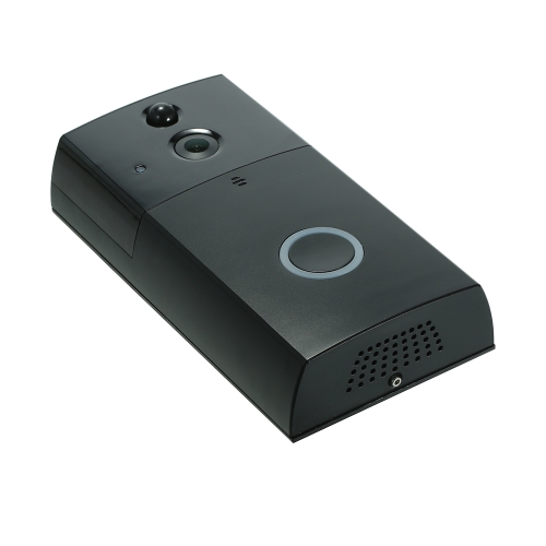 HD 720P WiFi Visual Intercom Door Phone Wireless Video Doorbell