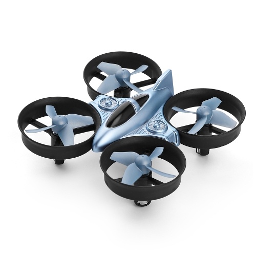 XK Q808 2.4G 6-Axis Gyro Mini Ducted Drone
