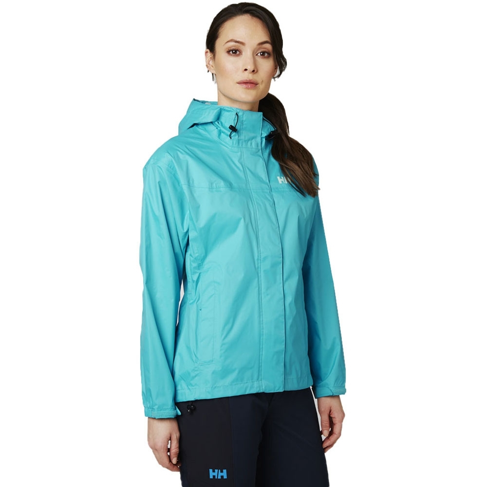 Helly Hansen Womens/Ladies Loke Waterproof Breathable Jacket Coat XS - Chest 32-34' (82-86cm)