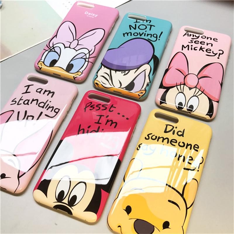 360 Full Protection Cover Phone Case + Screen Protector for IPhone X XS Max 7 6 S 6S Plus for Iphone7 Iphonex Iphone8 Coque Cartoon Cover