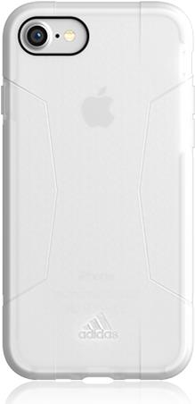Originals Hard Cover SP Agravic White für iPhone 8/7/6s/6 Blister (27774)