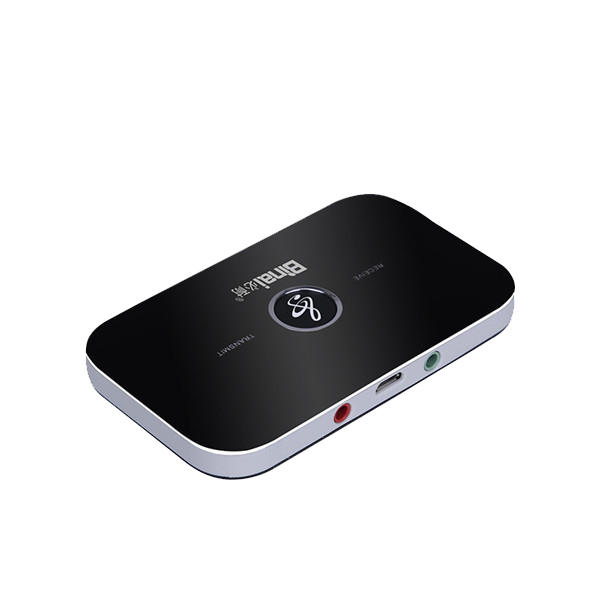 Binai G6 Hifi 2 in 1 Bluetooth 4.1 Stereo Audio Transmitter Empfänger Drahtloser A2DP Adapter Aux