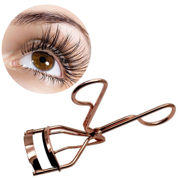 eyelashes curling clip eyelash curlers cosmetic beauty metal accessories for eyes make up false eyelashes makeup tool r1