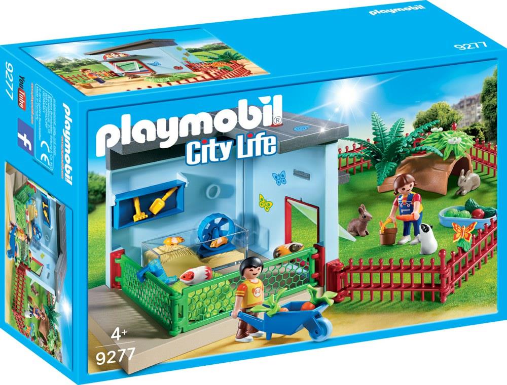Playmobil City Life 9277 Spielzeug-Set (9277)