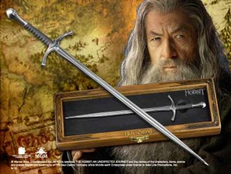 Gandalf The Grey Glamdring Letter Opener from The Hobbit An Unexpected Journey