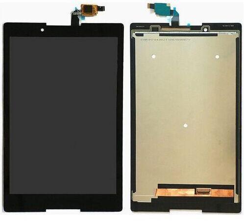Wholesale- For Lenovo TB3-850F tb3-850 tb3-850F tb3-850M Tablet PC Touch Screen Digitizer+LCD Display Assembly Parts Black 100% Tested