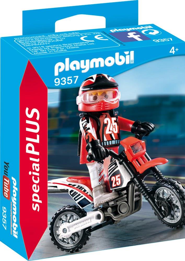 Playmobil SpecialPlus 9357 - Mehrfarben - Playmobil - 4 Jahr(e) - Junge/Mädchen (9357)