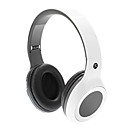 ZH-M06 Bluetooth en la oreja Hi-Fi estéreo de música con Bluetooth para auriculares (blanco)