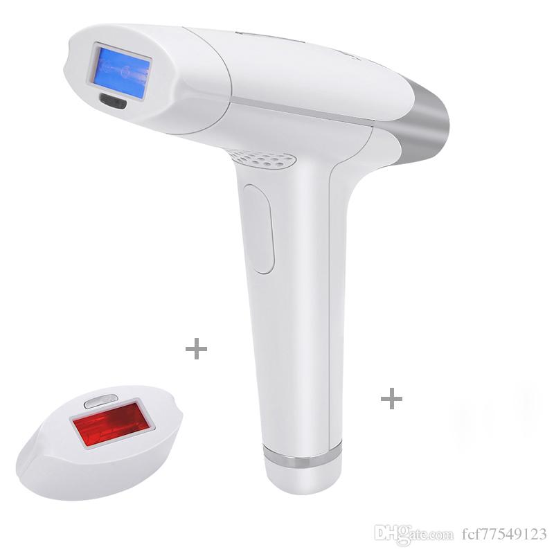 Tamax HR008 Newest Permanent Laser Hair Removal Epilator MINI IPL Hair Removal 120,000 Pulses home use
