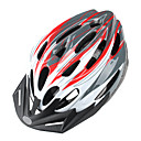 Casco de Ciclista MTB exterior con parasol (24 tiros)