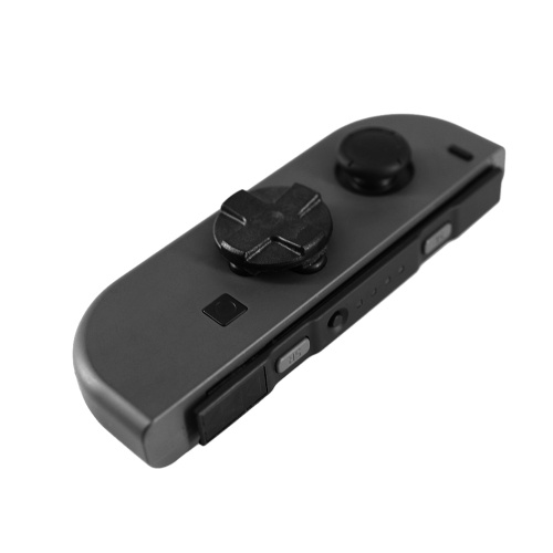 Soft Silicone Heightened Anti-Slip Thumb Stick Grip Cross Keys Cap Cover For Nintendo Switch Joy-Con Console NS Controller