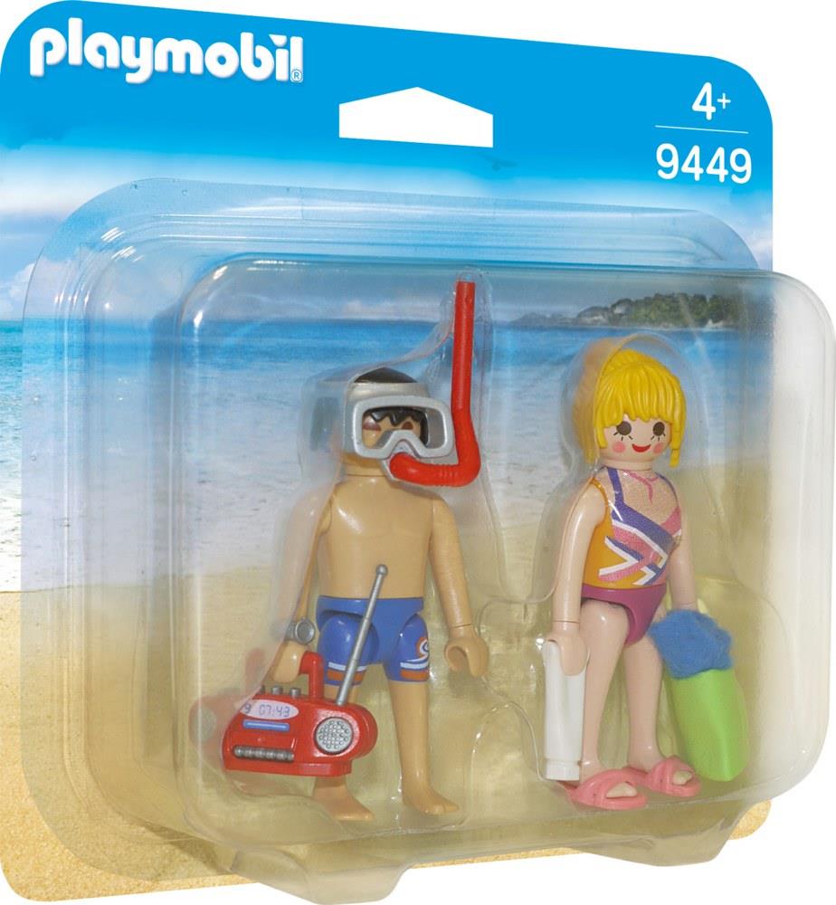 Playmobil Figures 9449 - Mehrfarben - Playmobil - 4 Jahr(e) - Junge/Mädchen (9449)