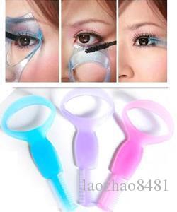 three-dimensional effects eyelash card mascara tools not stained eyelids makeup tools Mascara brush M29-JMS