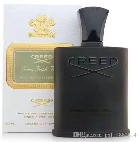 Black Creed GREEN IRISH TWEED for men cologne 120ml with long lasting time good smell quality high fragrance capactity