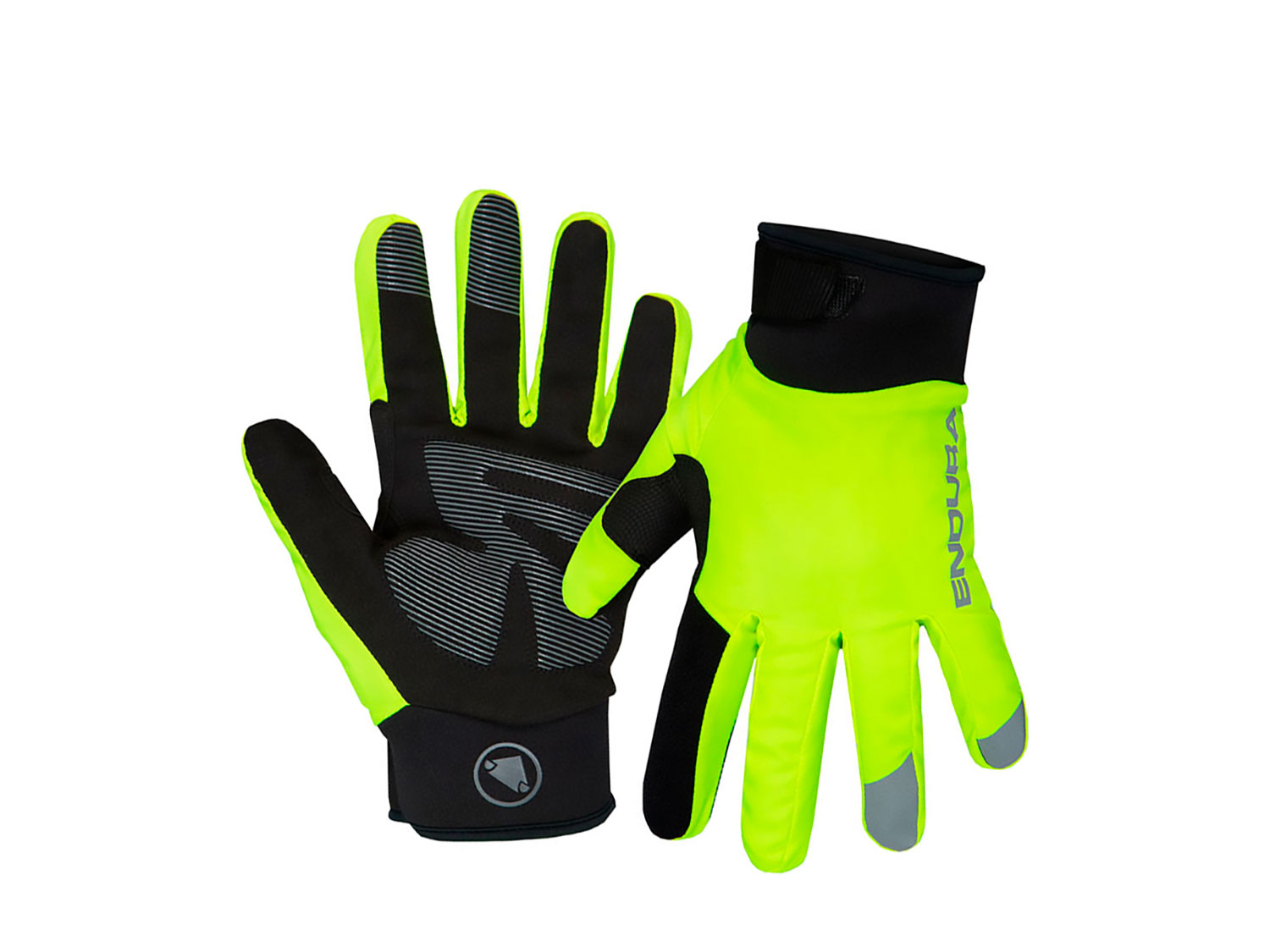Endura Strike Waterproof Gloves | 11 | neon gelb | 11 | neon gelb