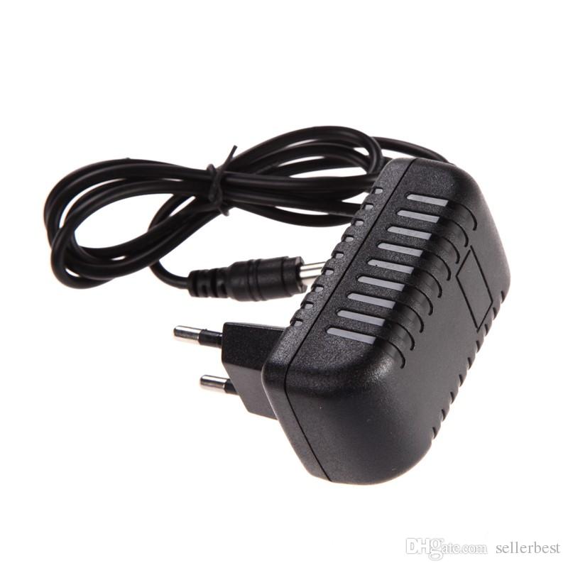Universal 5.5mm x 2.5mm AC DC Adapter Converter 100-240V 6V 1A 1000mA Switching Power Supply EU Plug Adapter Charger