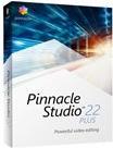 Pinnacle Studio Plus - (v. 22) - Box-Pack - 1 Benutzer - Win - Mehrsprachig - Europa (PNST22PLMLEU)