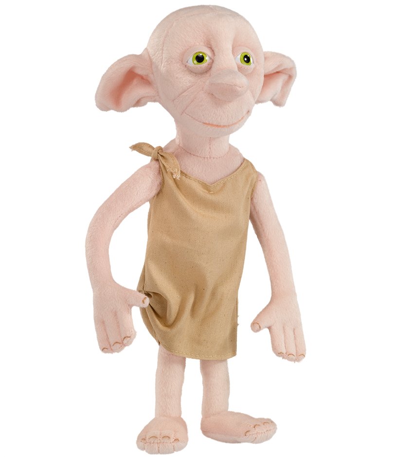 Dobby from Harry Potter (by Noble Collection NN7216)