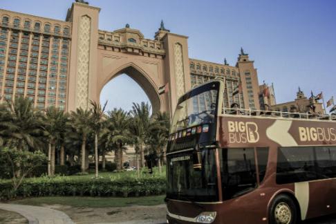 Big Bus Dubai - Premium Ticket