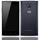 THL t6 Pro 5.0 '' Android 4.4 téléphone intelligent (noyau OCTA mtk6592m, RAM de 1 Go, 8 Go ROM, 3G, GPS)