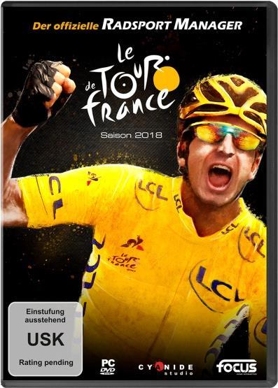 GAME Tour de France 2018 - PC Standard PC Deutsch - Englisch - Französisch Videospiel (1027643)