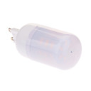 Ampoule en Epi de Maïs LED à Lumière Blanche Chaude (G9 - 6W - 24x5630SMD - 480LM - 2500 à 3500K - 220 à 240V)