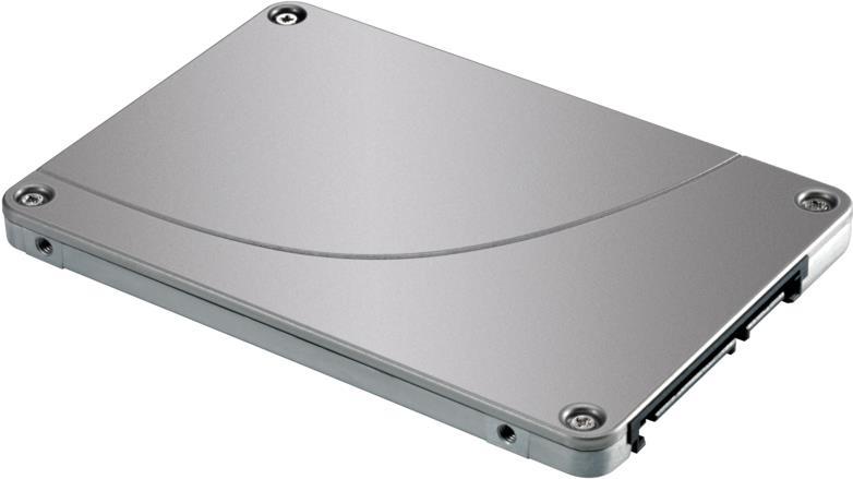 Hewlett Packard Enterprise HPE Mixed Use - SSD - 480GB - 2.5