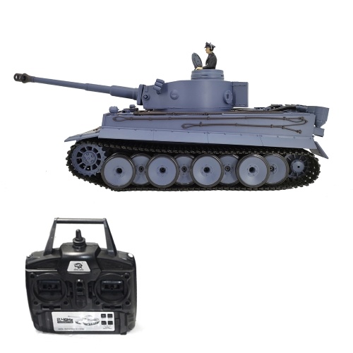 1/16 armée RC réservoirs réservoir jouets véhicules télécommandés avec son et lumière RC jouets militaires