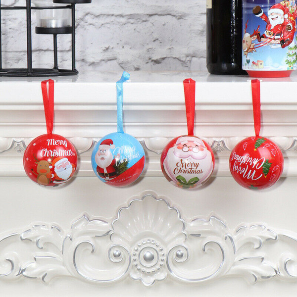 2020 New Festive or Party Supplies Snowman Hanging Ball Xmas Tree Ornament Bauble Decorations Christmas Decor