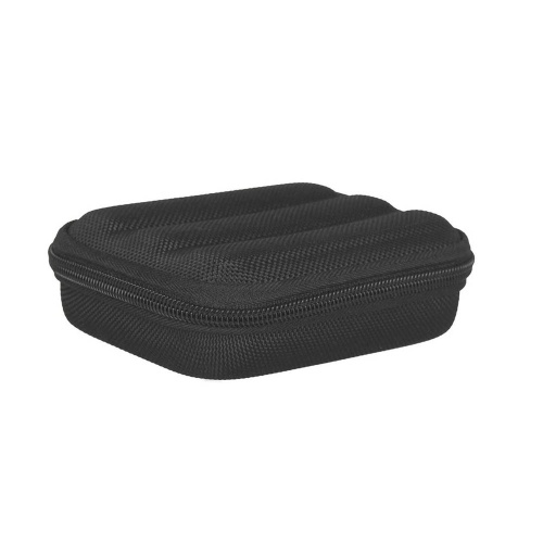 10-Hole Harmonica Mouth Organ Case Box Bag Water-resistant Shock-proof for Storing 3pcs Harmonicas