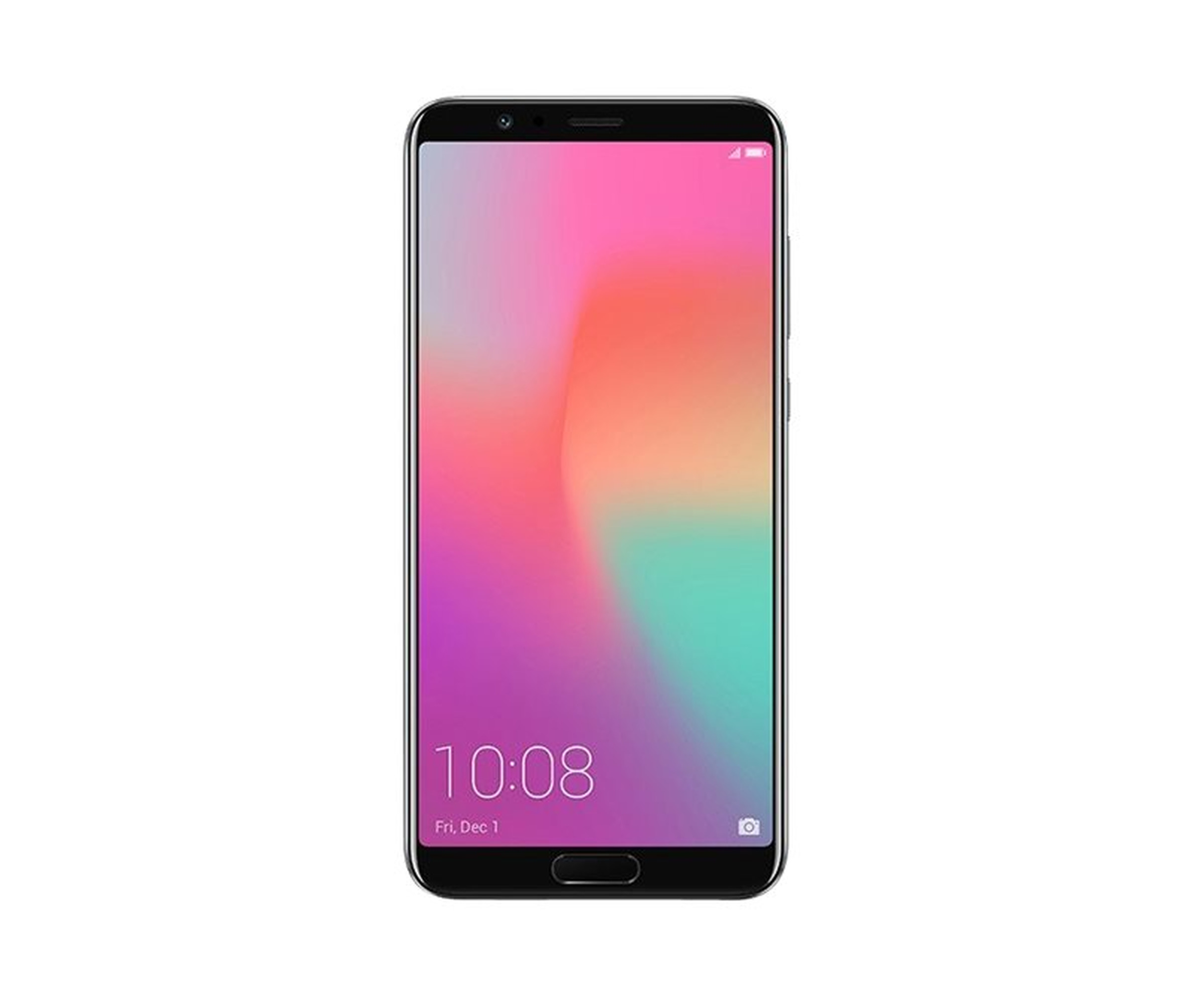 Huawei Honor View - Smartphone - 16 MP 128 GB - Schwarz