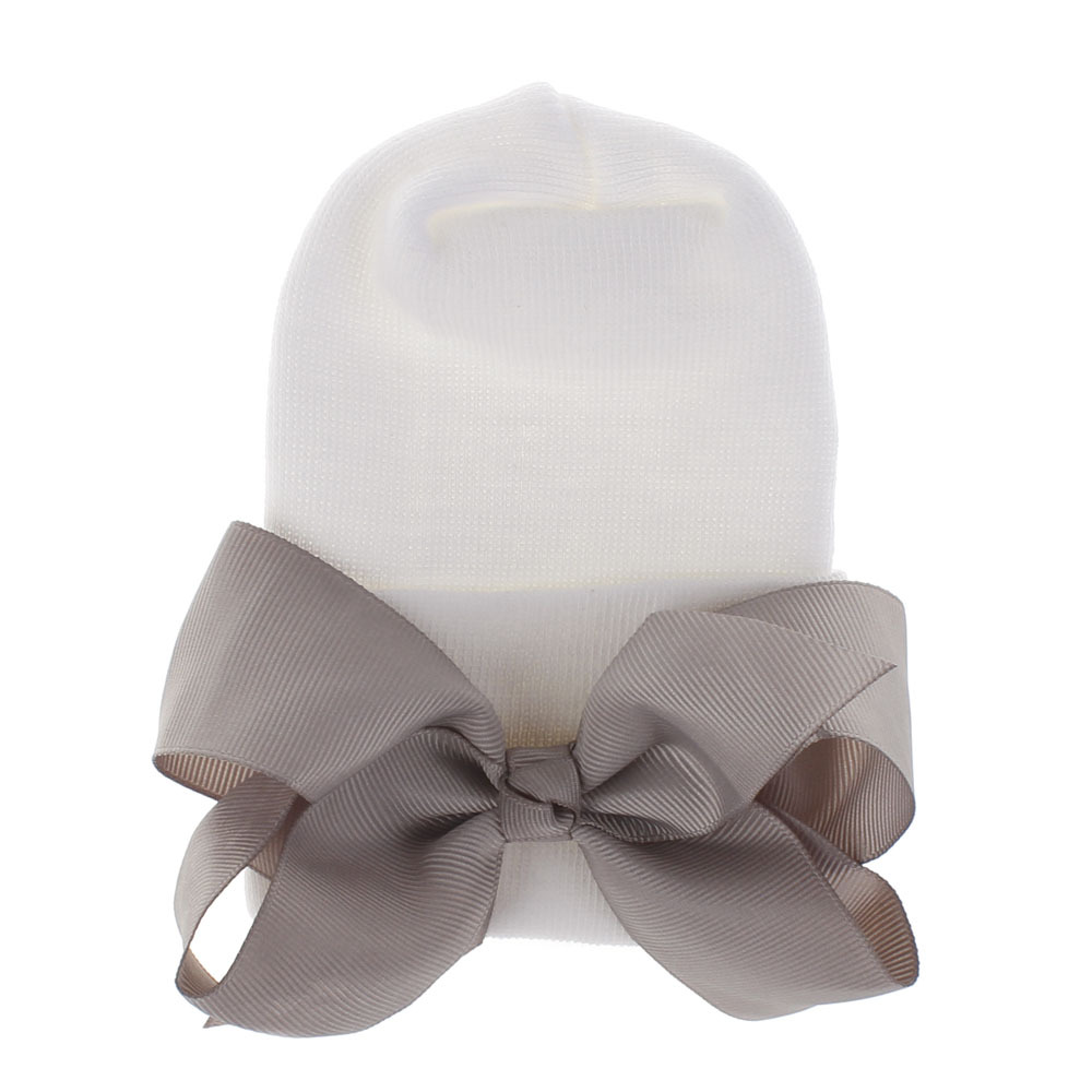 Baby Butterfly Photography Props Double Layered Thicken Fetal Hat
