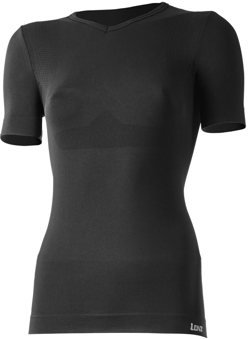 Lenz 1.0 Ladies T-Shirt T-shirt Dames Noir S
