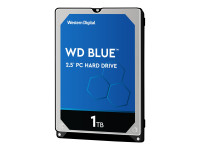 WD Blue WD10SPZX - Festplatte - 1 TB - intern - 2.5