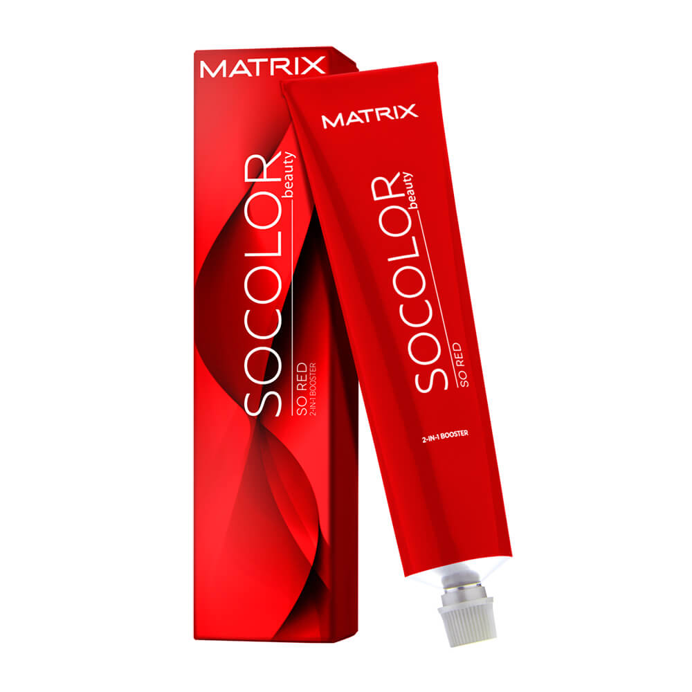 Matrix So-Red Permanent Hair Colour - Red 90ml