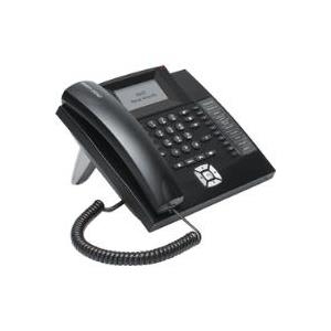 Auerswald COMfortel 1200 - ISDN-Telefon - Schwarz (90065)
