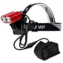 Cofly CREE L2 4-Mode 2-LED 1200LM Chargeable Strong Light Bicycle Light KX-MT8